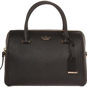 Kate Spade Women's Cameron Street Lane,Black - NEW